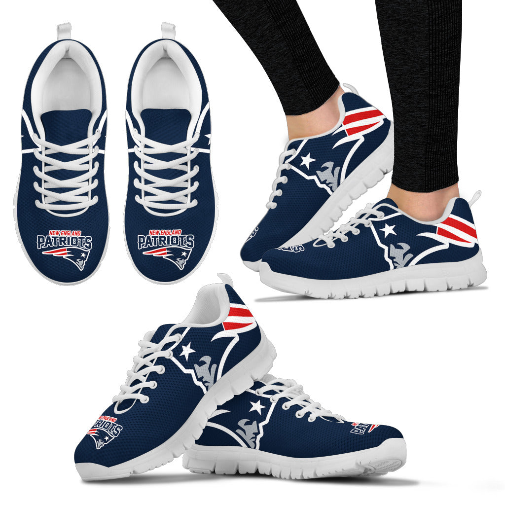 patriots sneakers 218