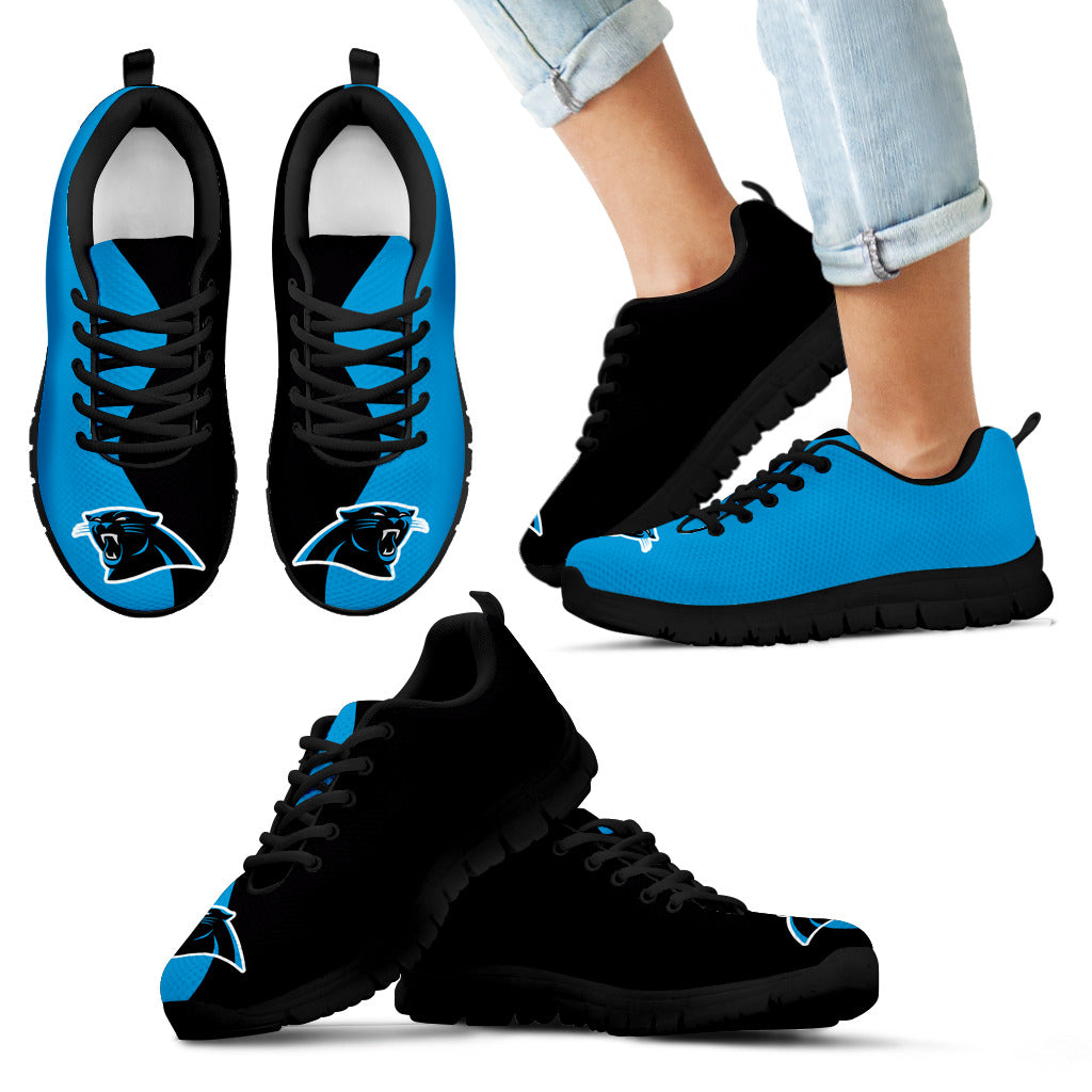 carolina panthers sneakers