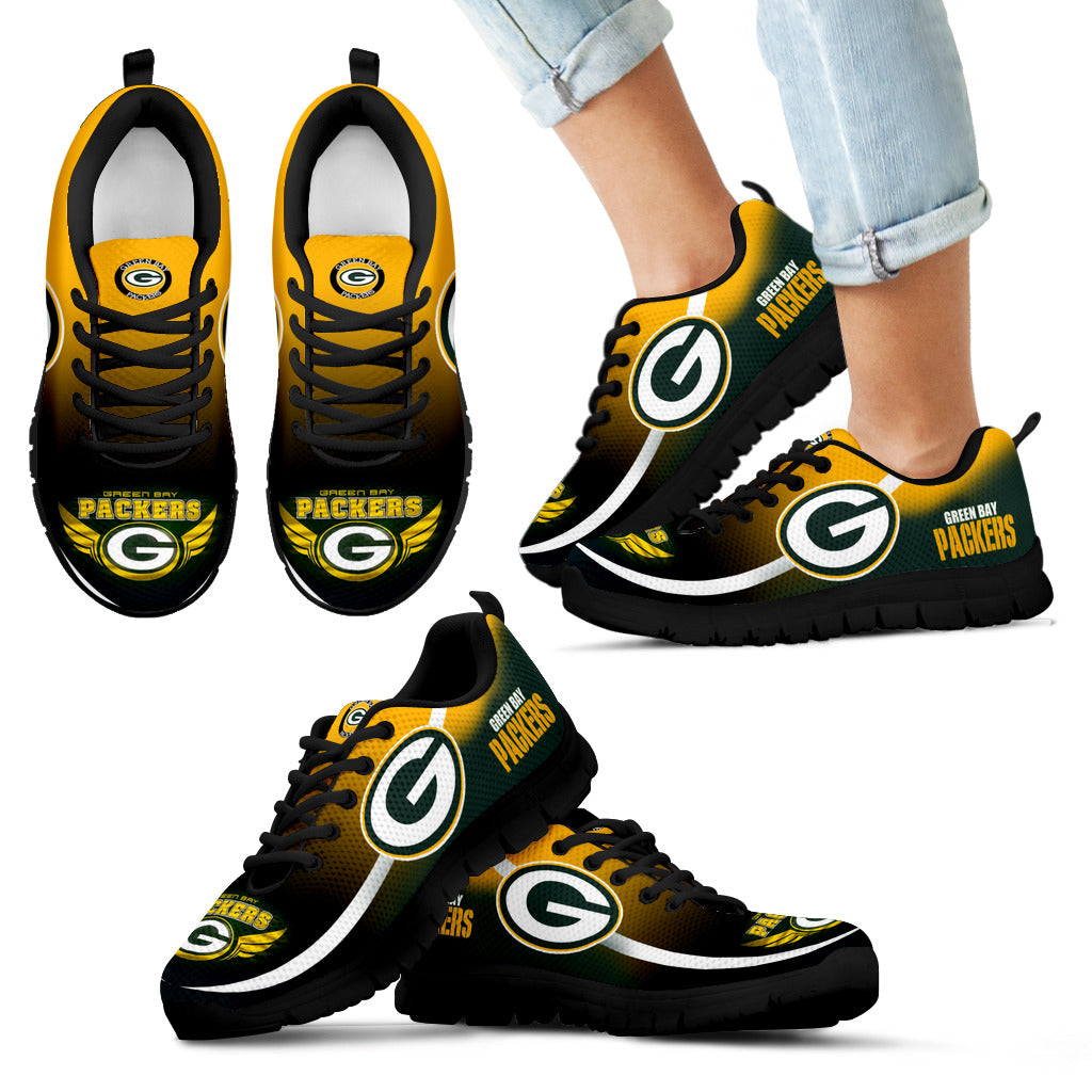 packers tennis shoes
