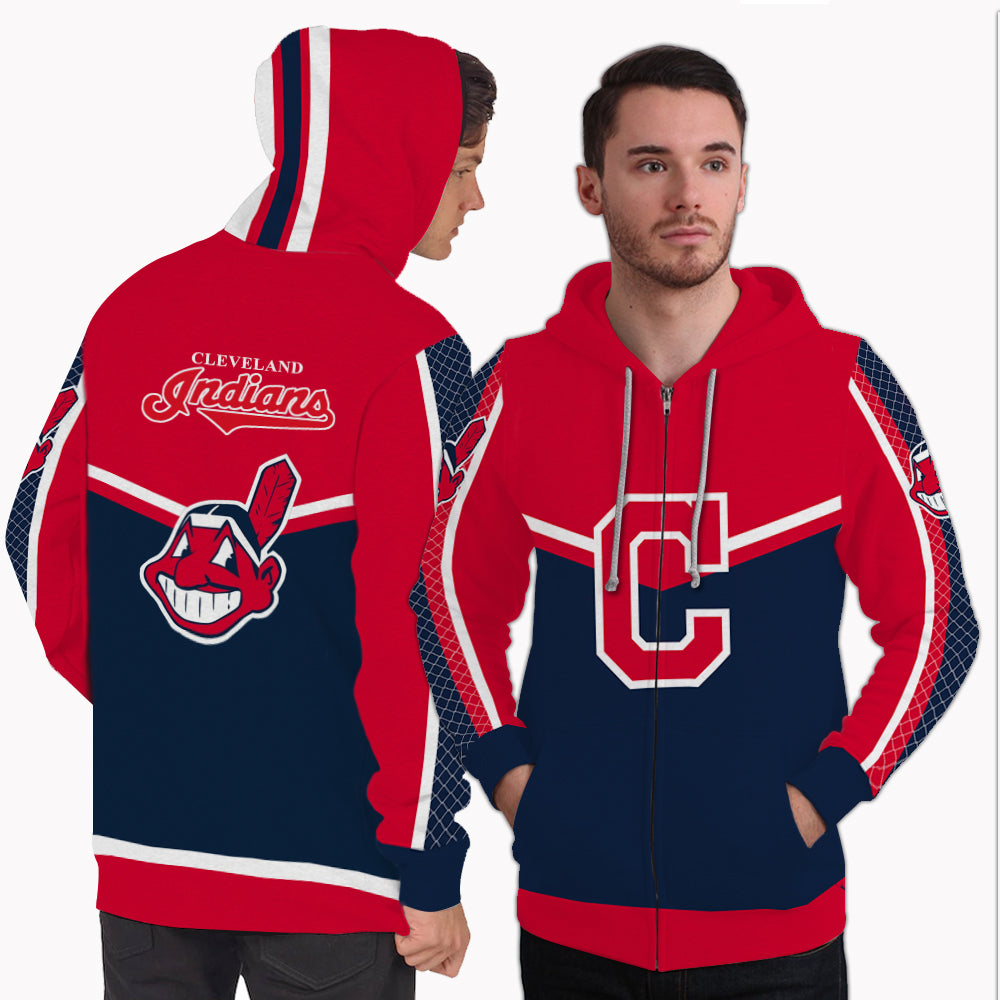 cleveland indians sweatshirt