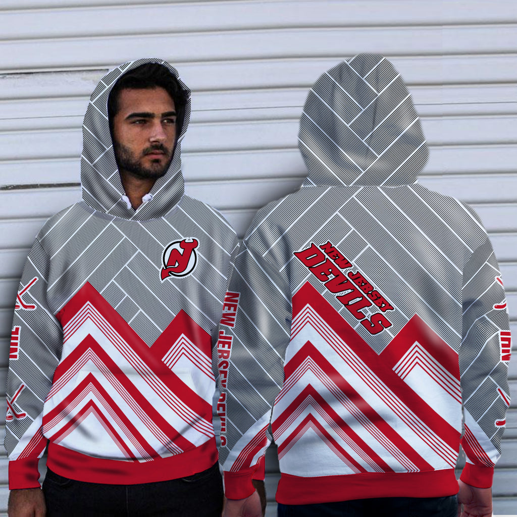 jersey devils hoodie