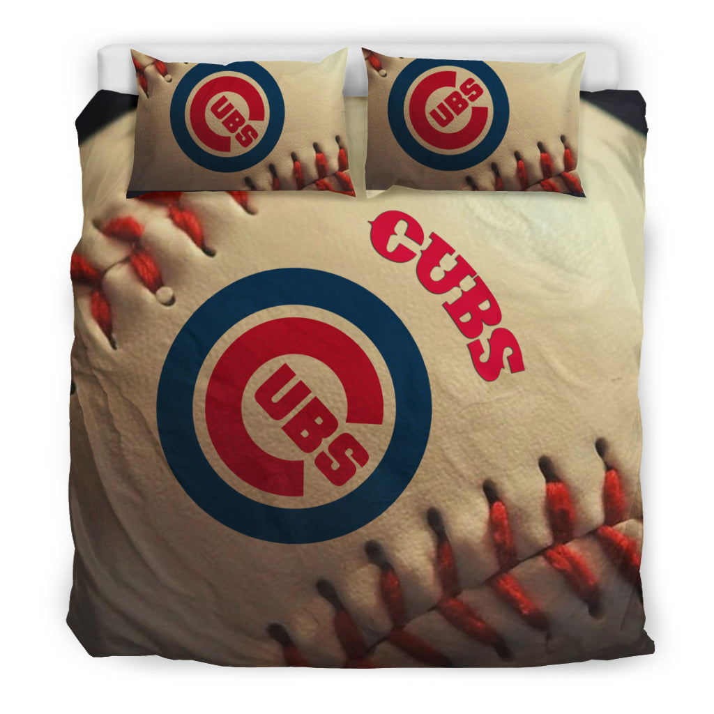 Rugby Superior Comfortable Chicago Cubs Bedding Sets Best Funny Store