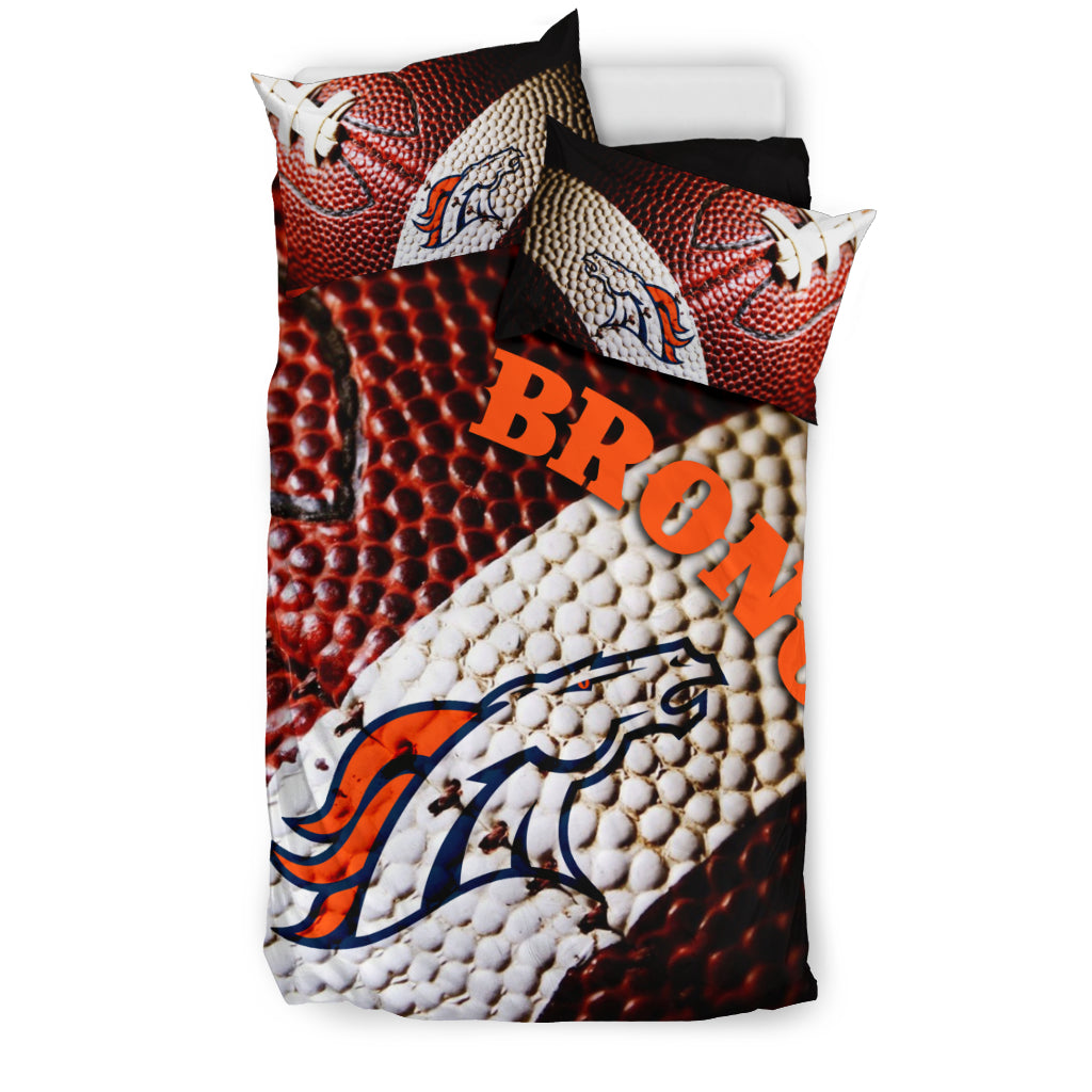 Rugby Superior Comfortable Denver Broncos Bedding Sets Best