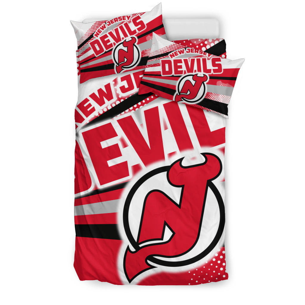 new jersey devils bed set