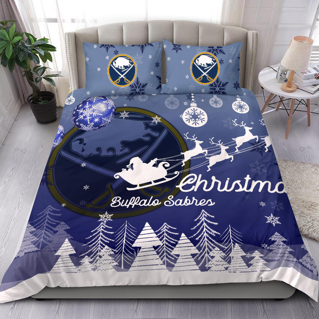 buffalo sabres bedding