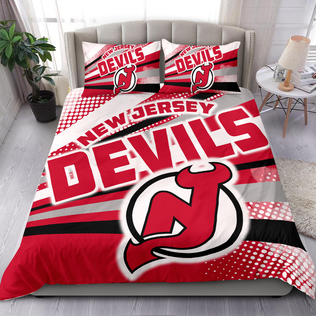 new jersey devils bed set