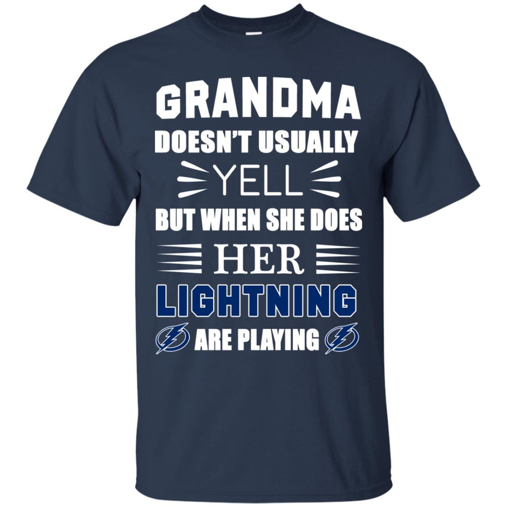 tampa bay lightning shirts