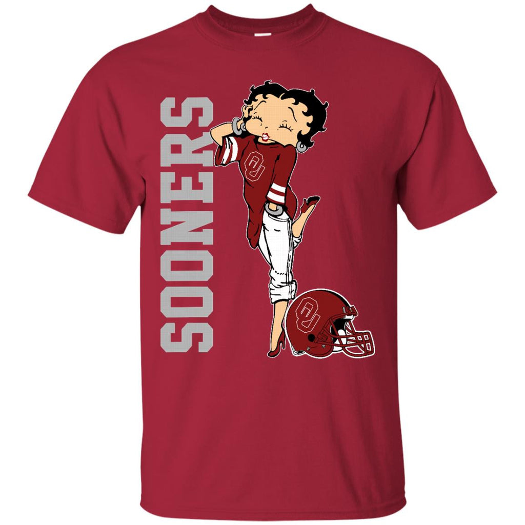 BB Oklahoma Sooners T Shirts