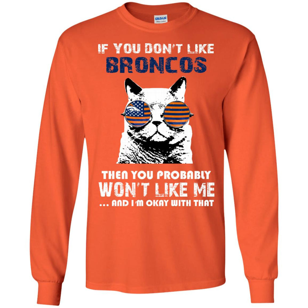 broncos shirts near me