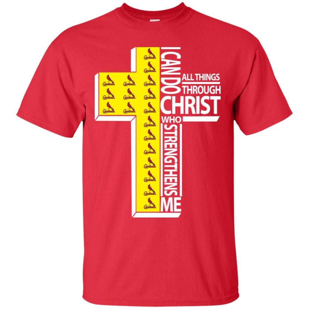 st louis cardinals tee shirts