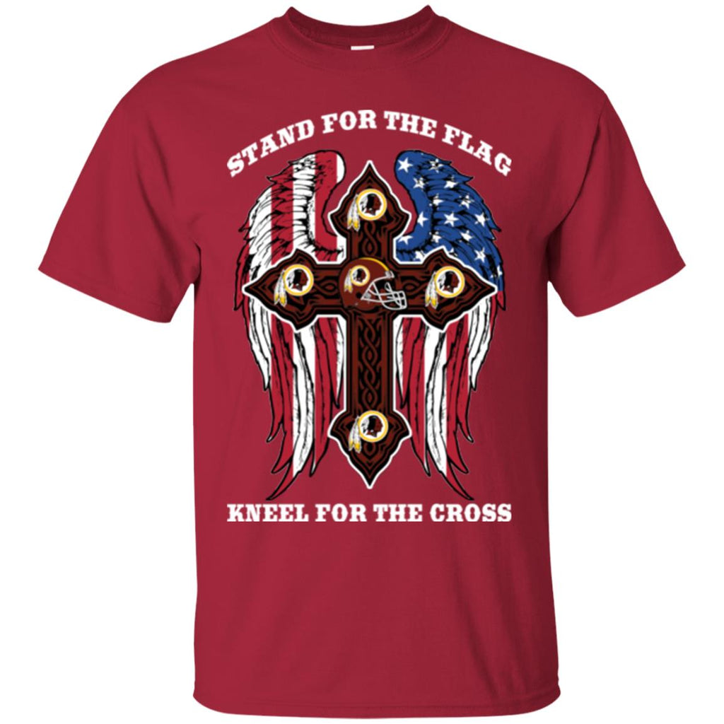 redskins t shirts for women