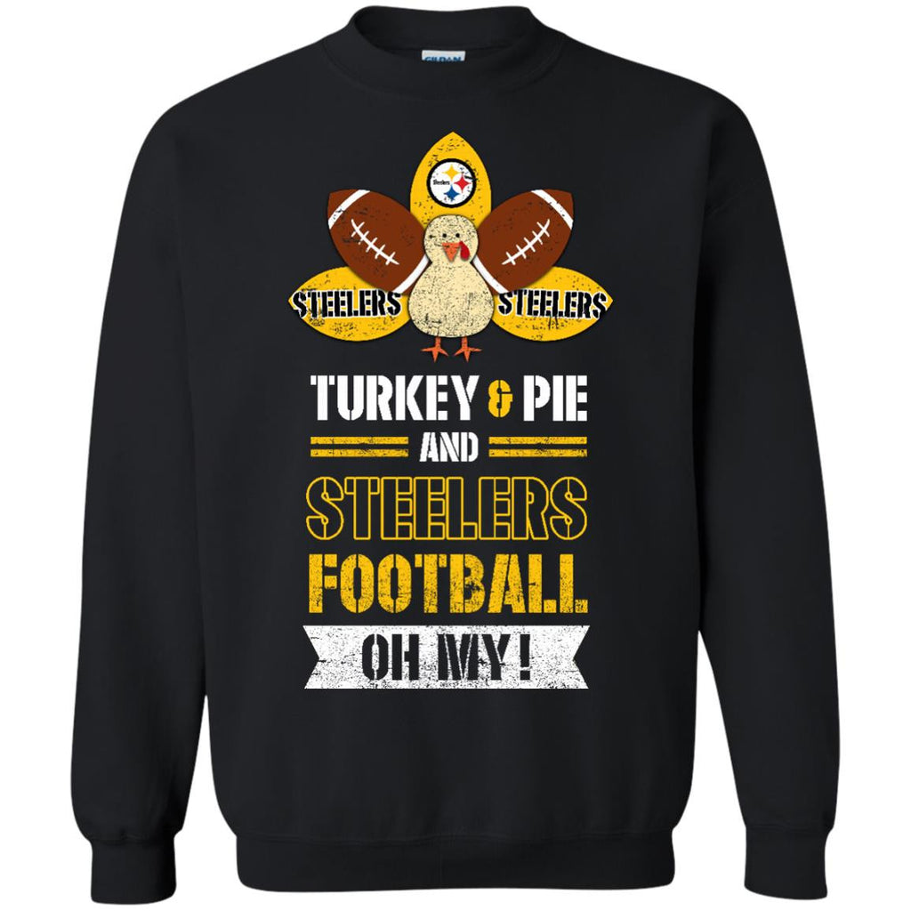 Thanksgiving Pittsburgh Steelers T Shirts - Best Funny Store