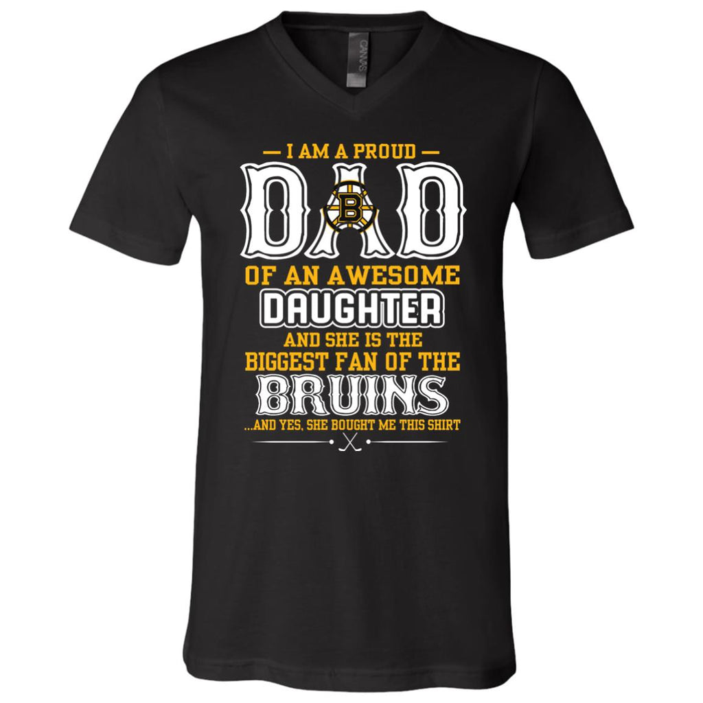 bruins t shirt