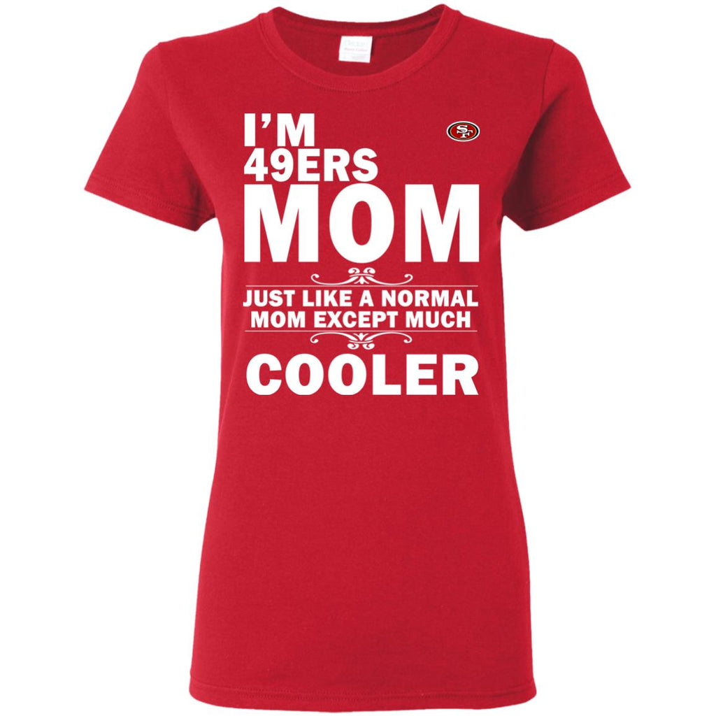 cool 49ers t shirts