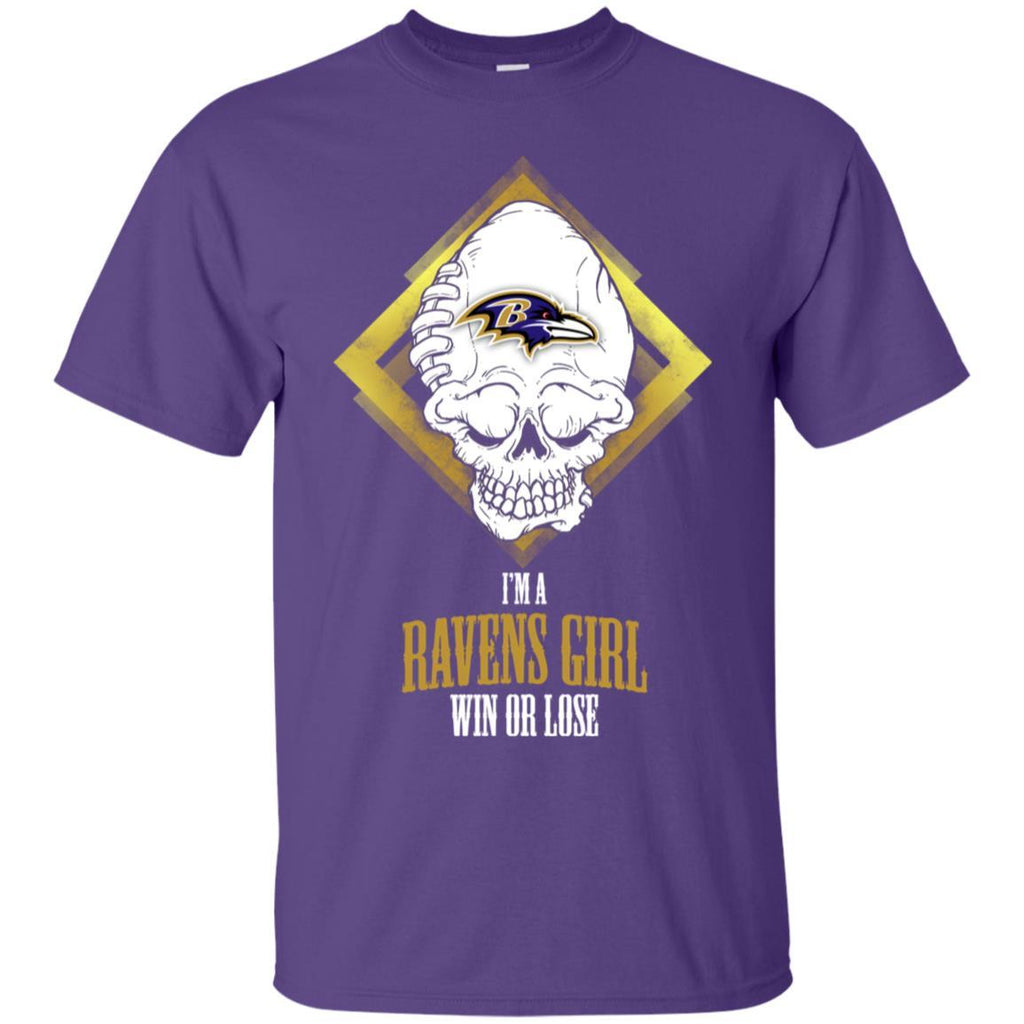 ravens girl shirts