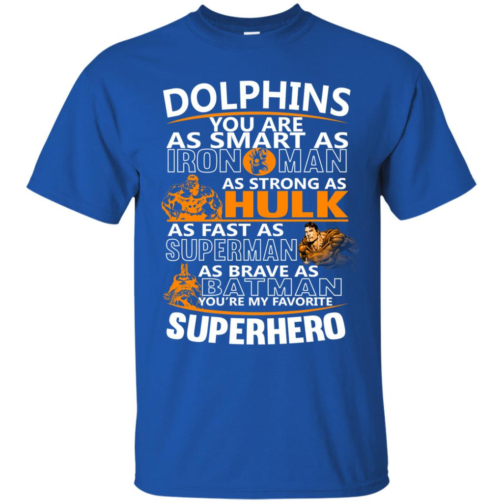 Favorite Super Hero T Shirts 