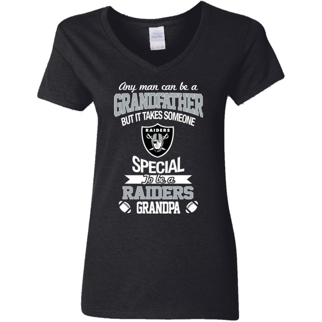 raiders grandpa shirt