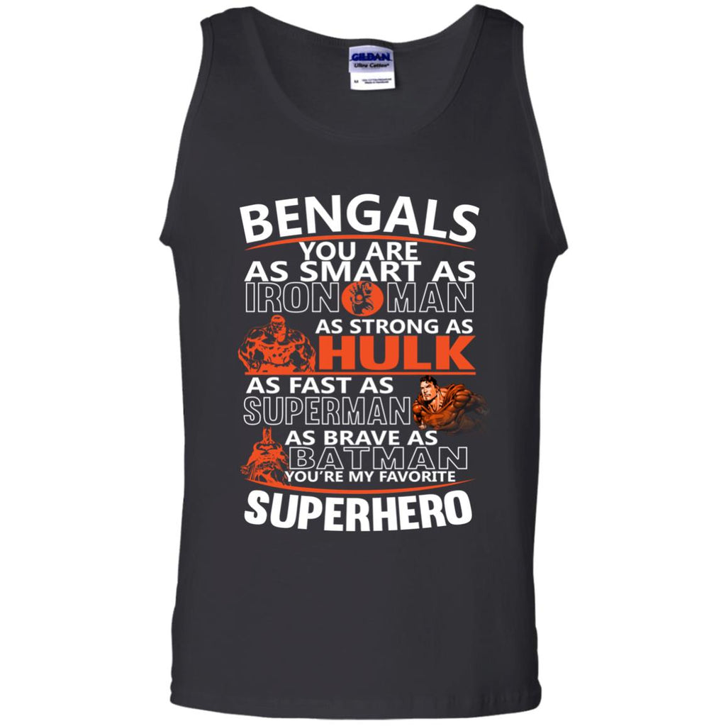 bengals batman shirt