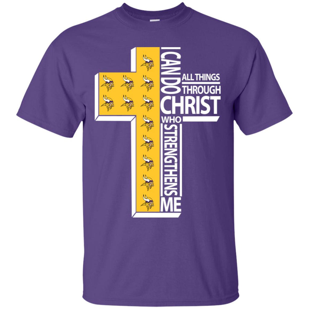 mn vikings shirt