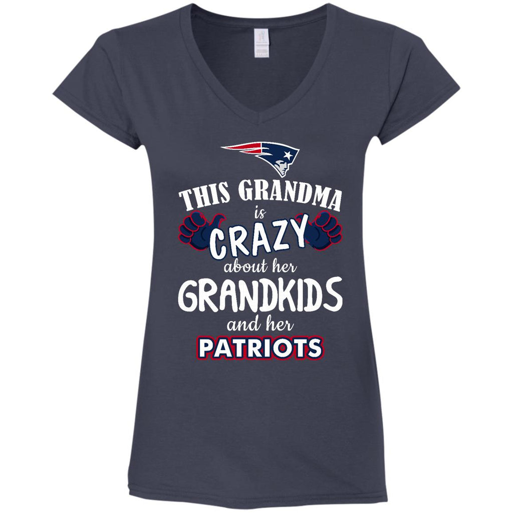 his and hers patriots shirts