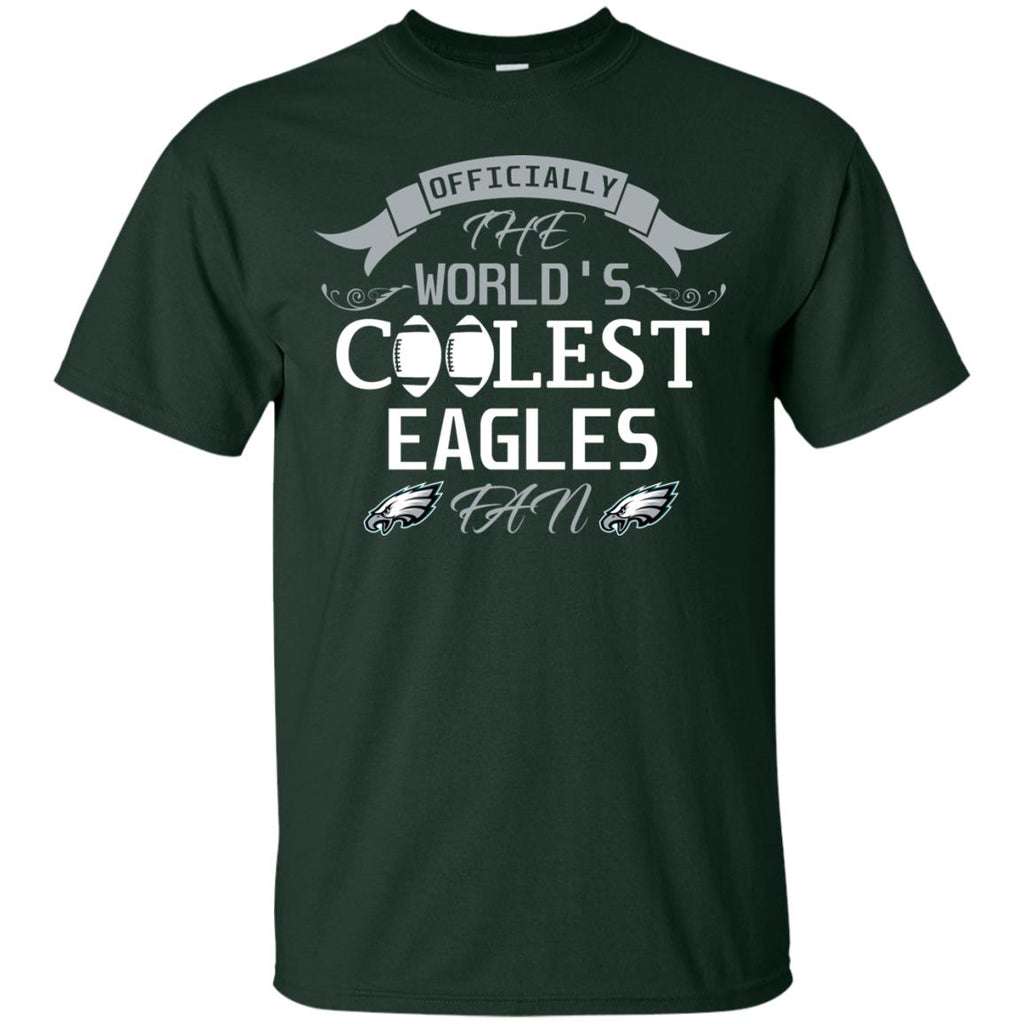 cool eagles shirts