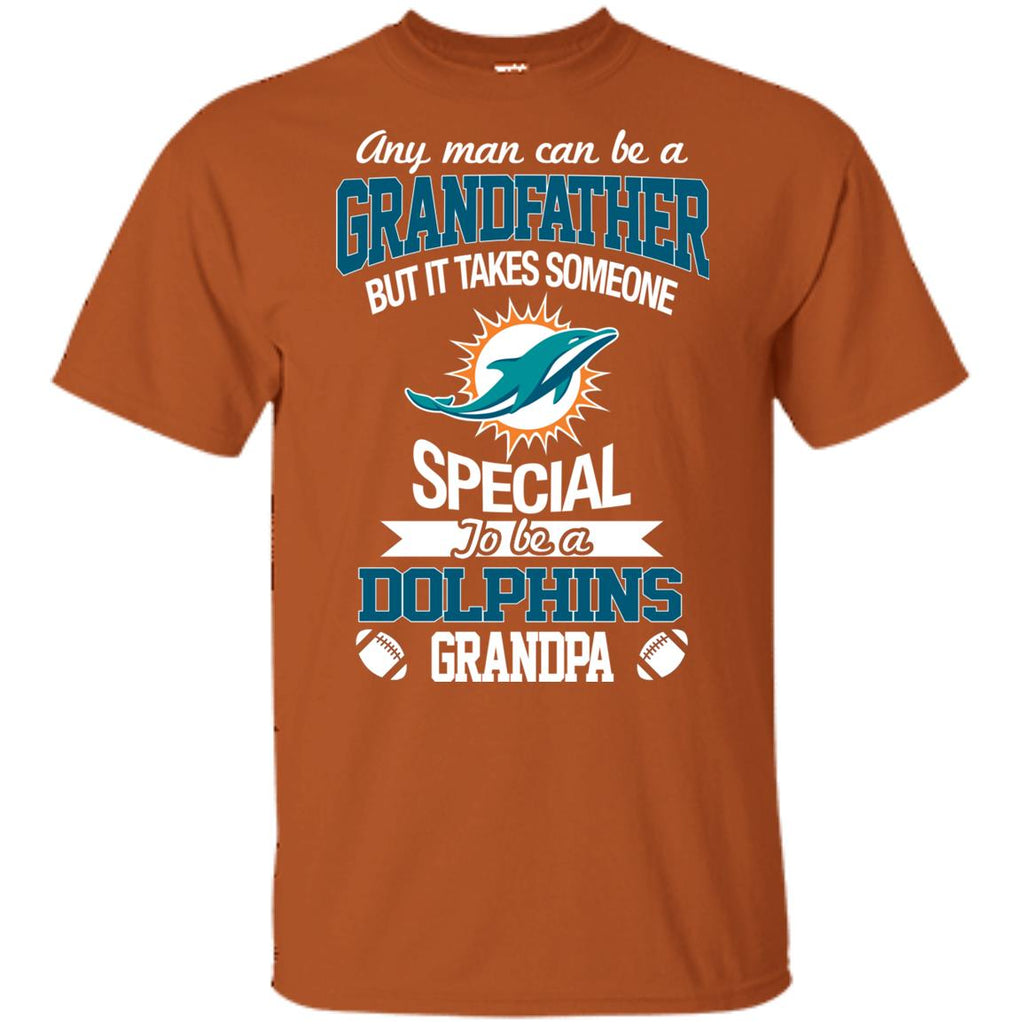 miami dolphins fishing shirt