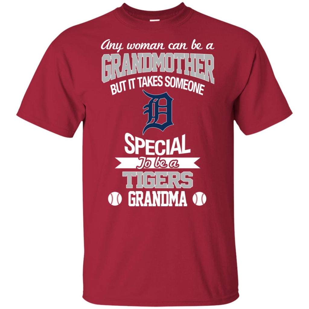 detroit tigers grandma shirt