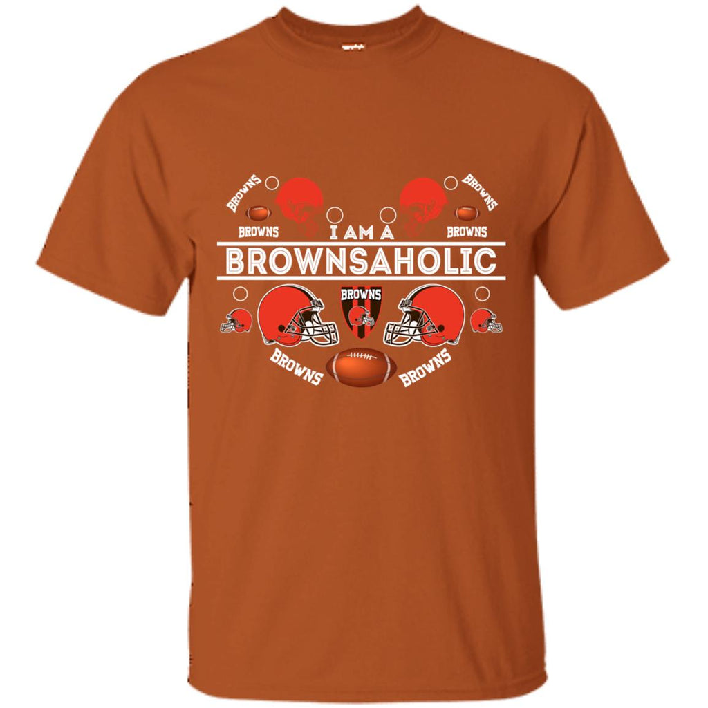 browns shirts