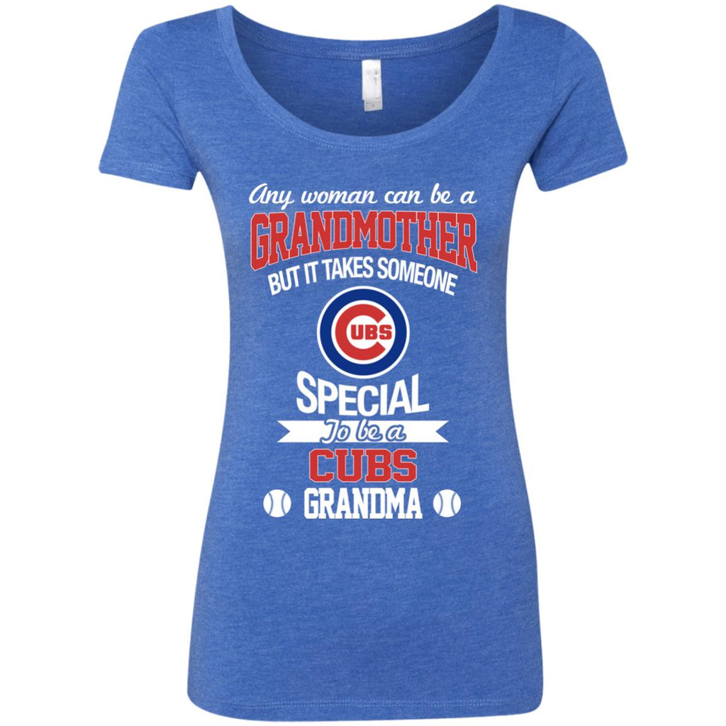 chicago cubs grandma shirt