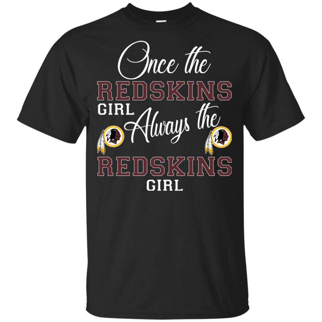 redskins shirts for girls