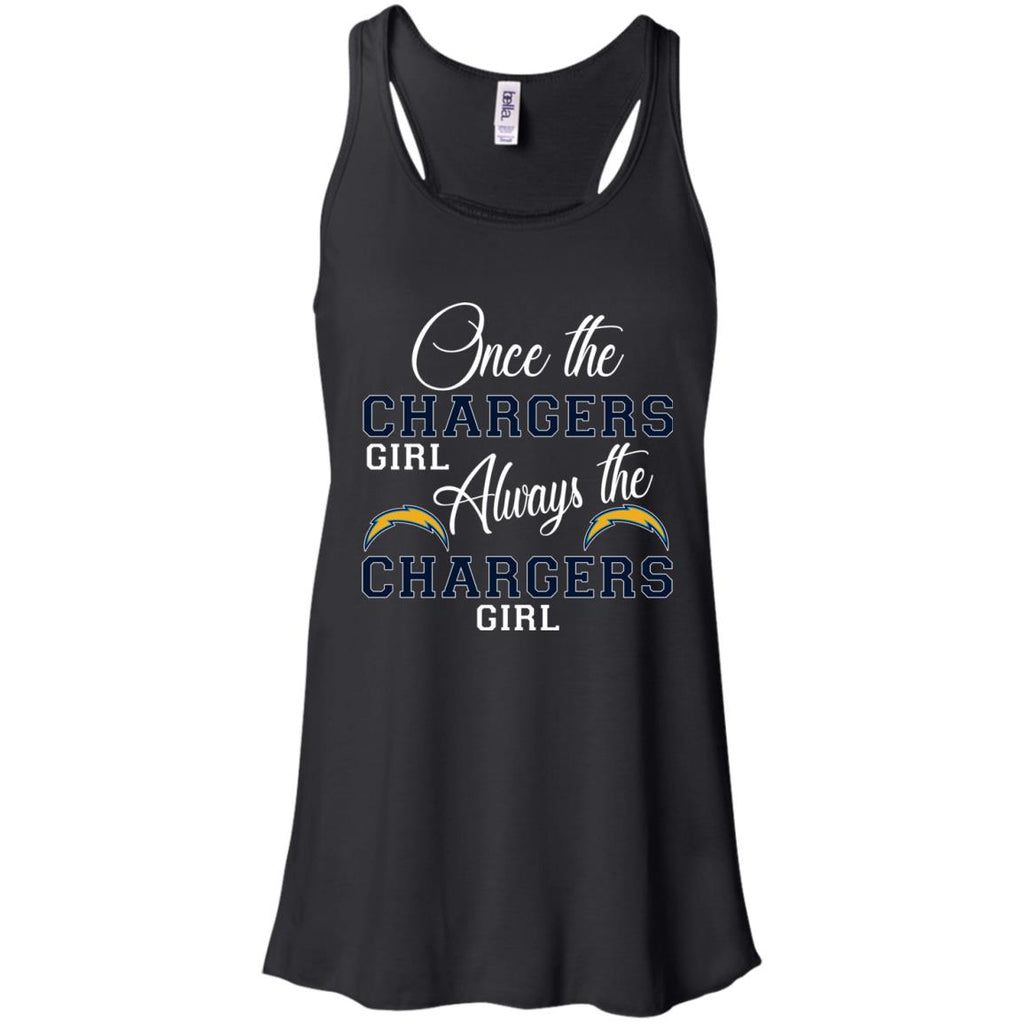 chargers girl shirts