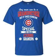 It Takes Someone Special To Be A Chicago Cubs Grandpa T Shirts