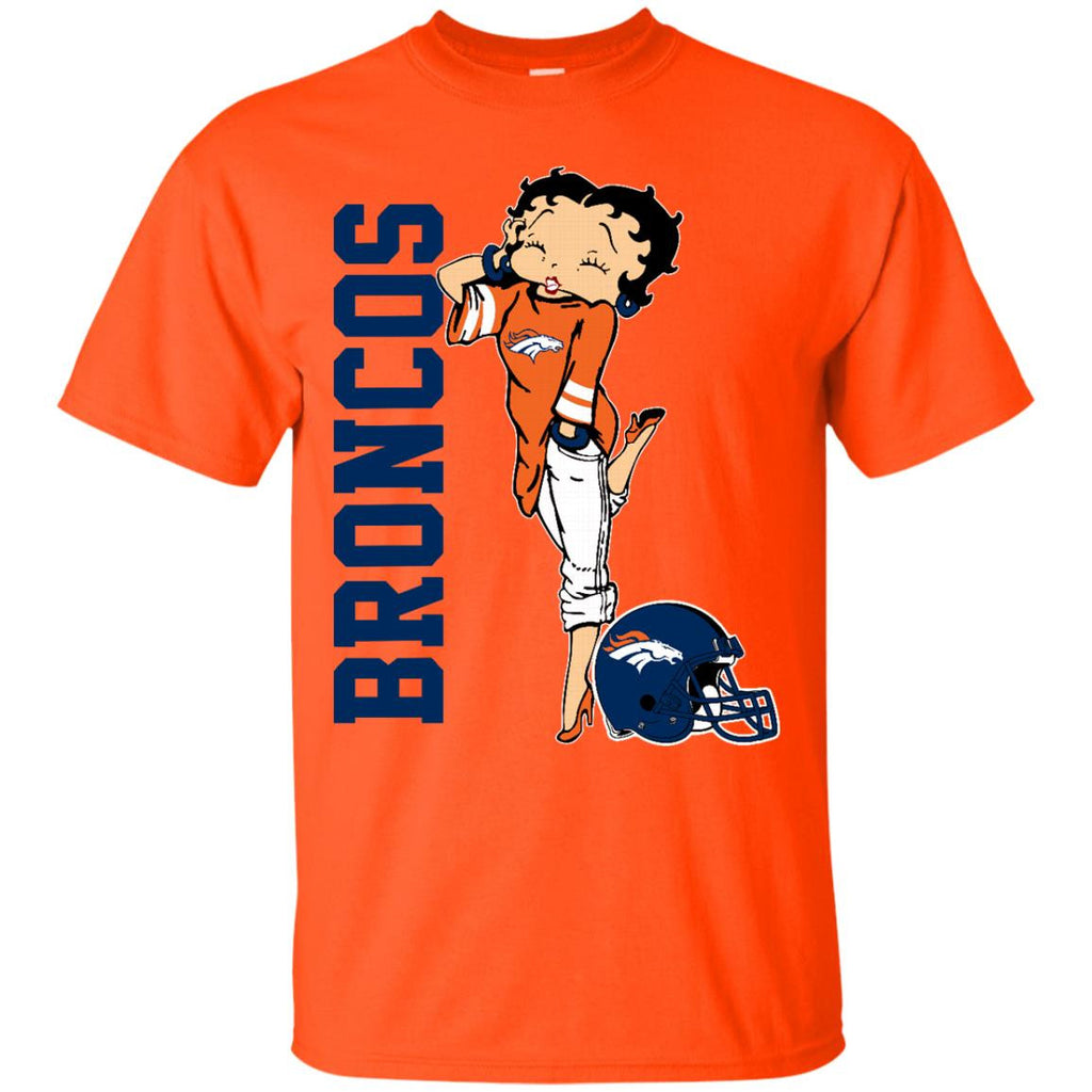 broncos t shirts cheap