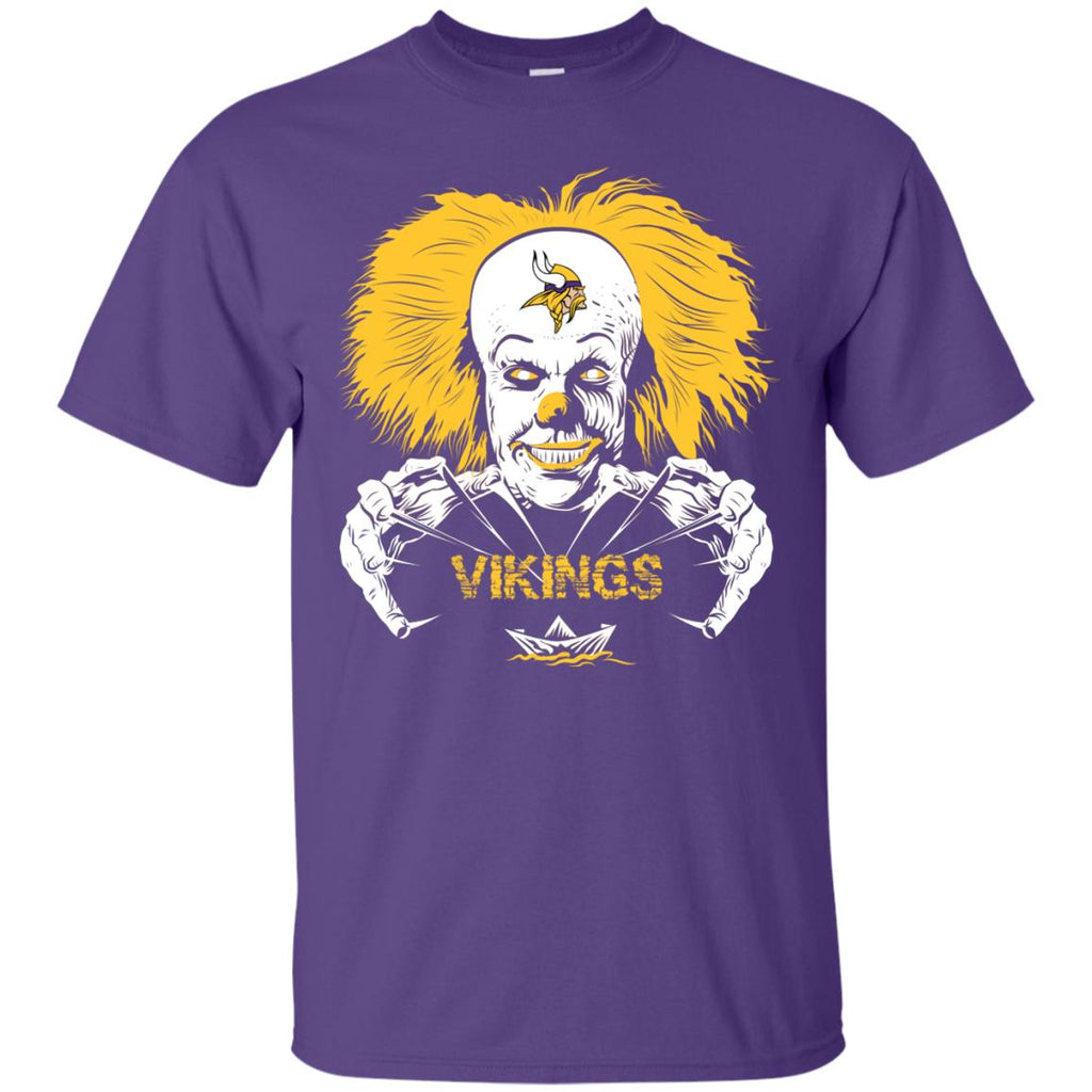 vikings t shirts online