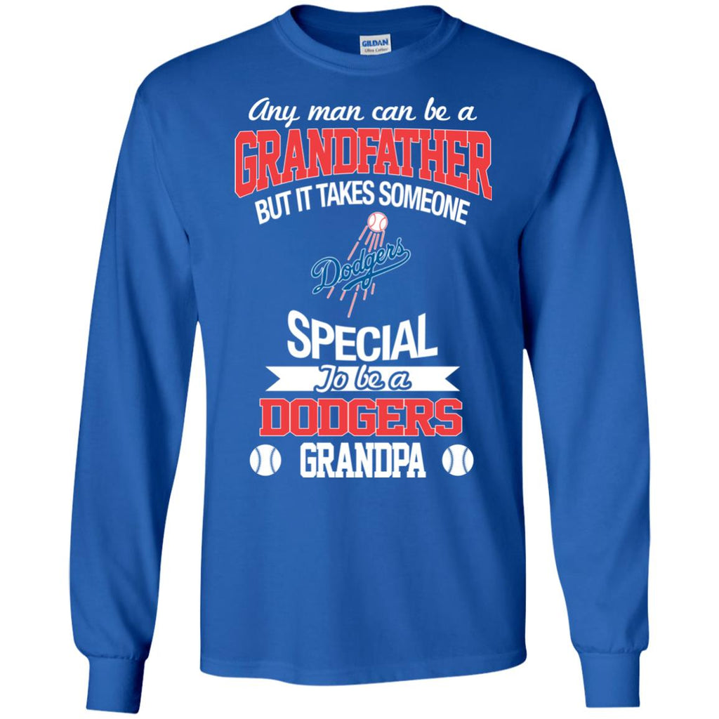 dodgers grandpa shirt