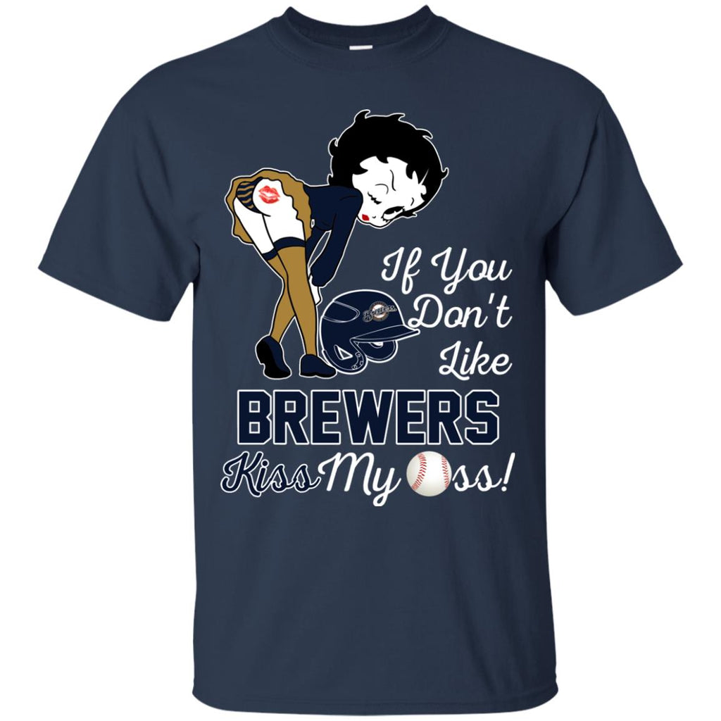 funny milwaukee brewers t shirts