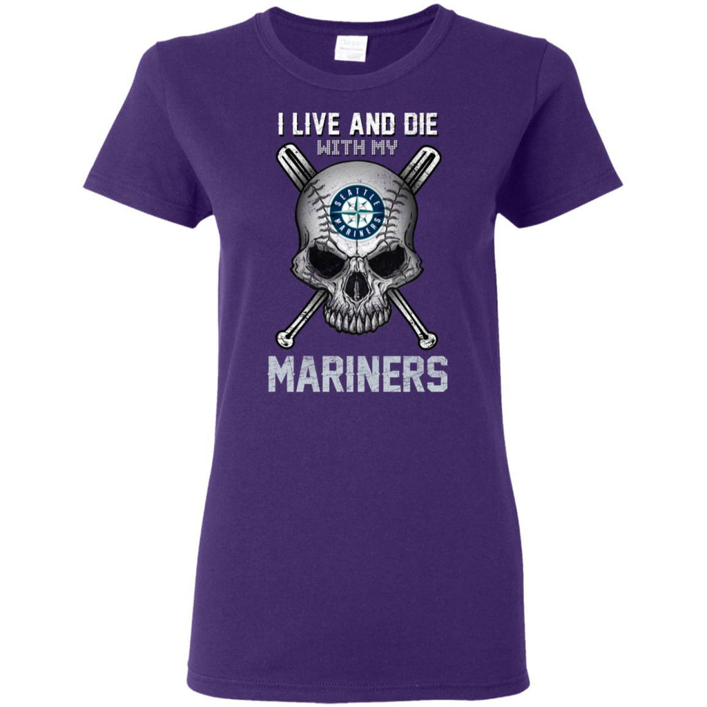 mariners t shirt