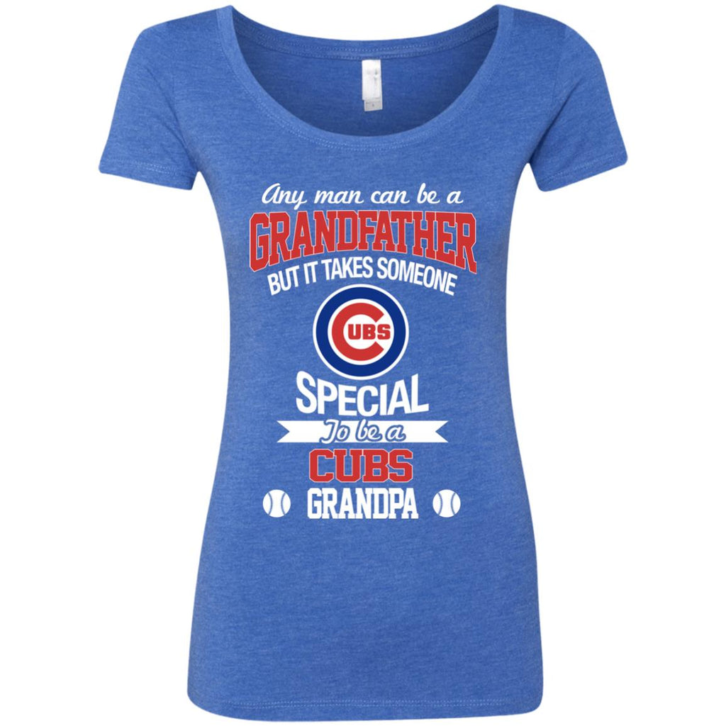 chicago cubs grandpa shirt
