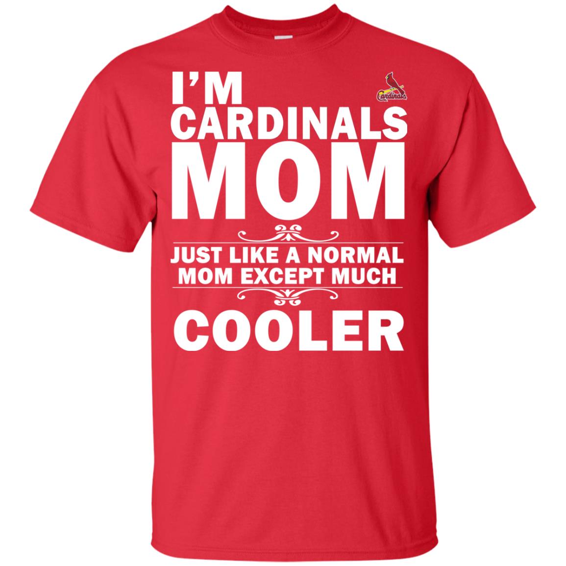 st louis cardinals tee shirts