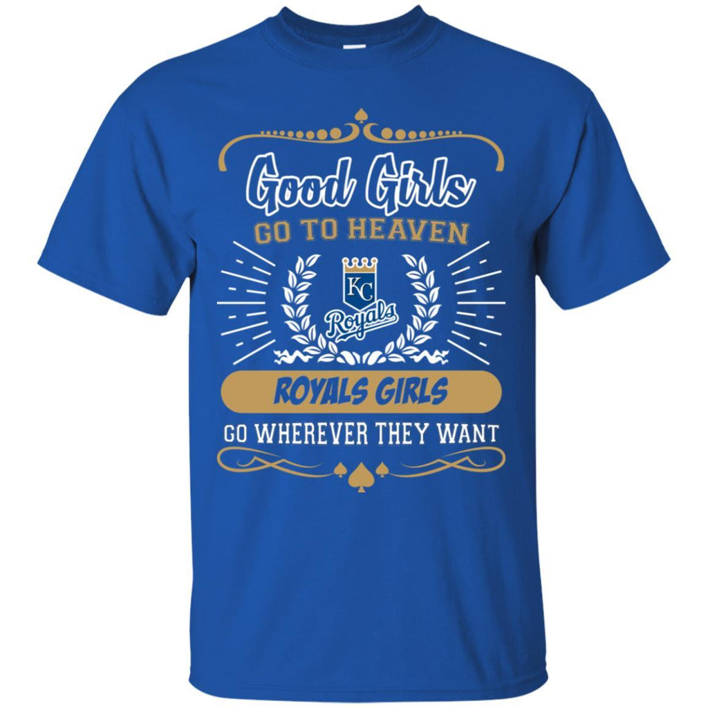 royals shirts for girls