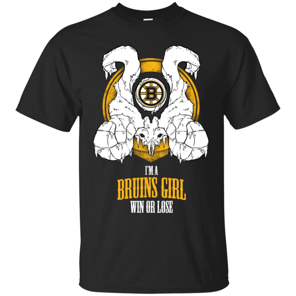 girls bruins shirt