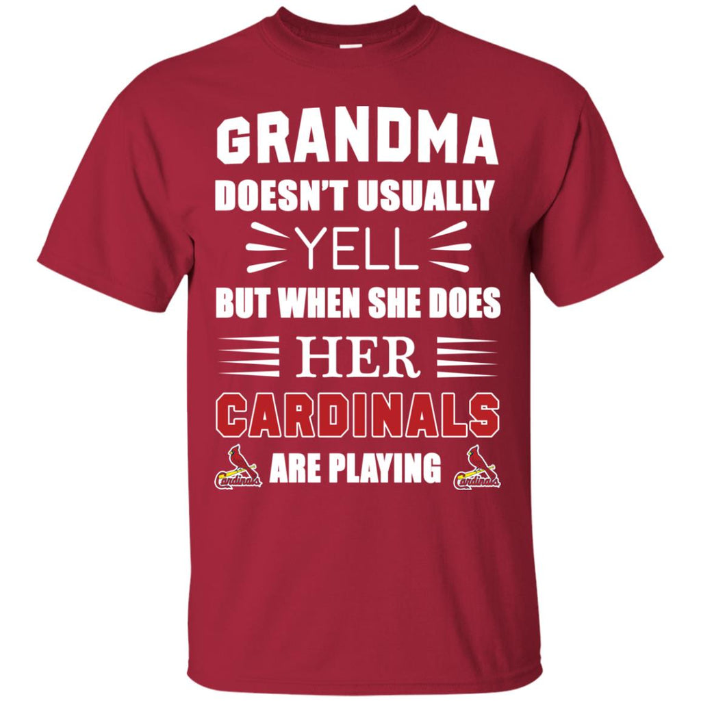 cardinals t shirts