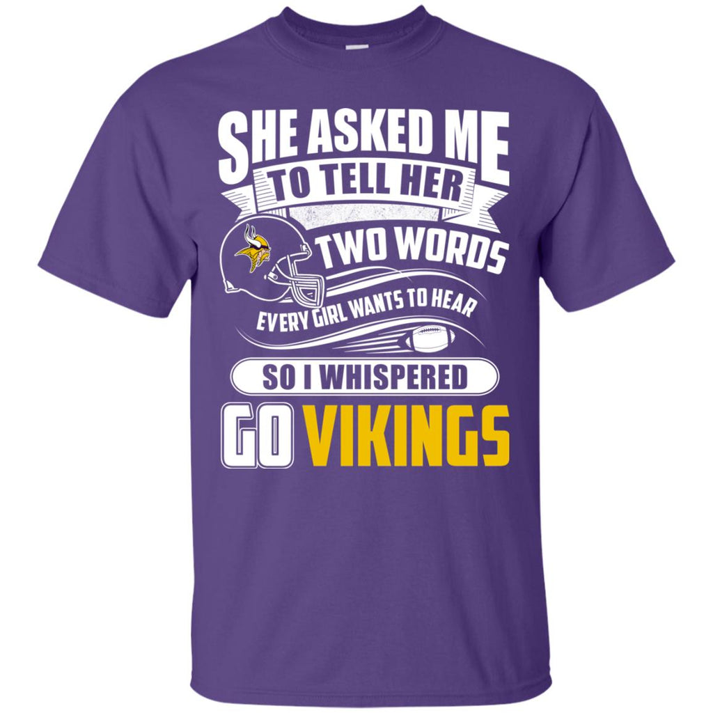 vikings t shirts online