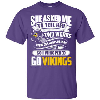 Minnesota Vikings – Tagged \