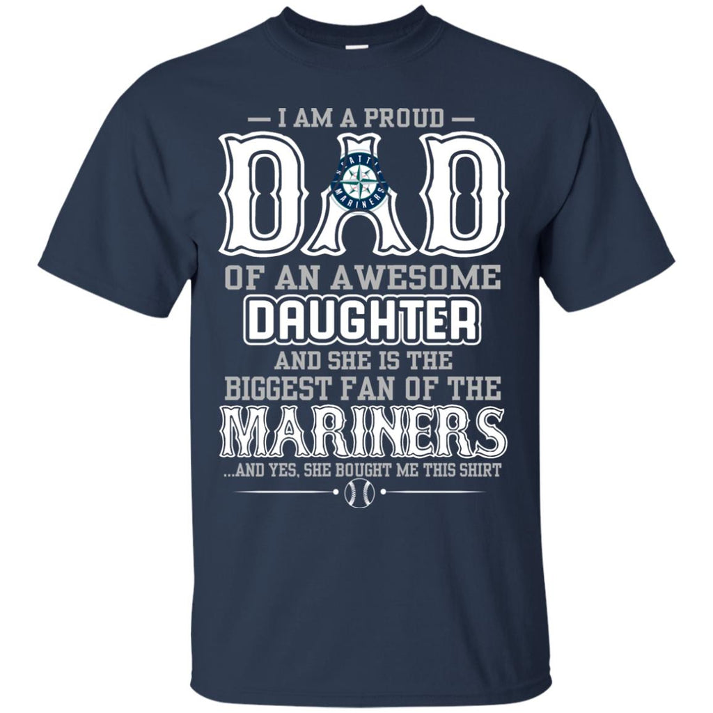 seattle mariners tee shirts