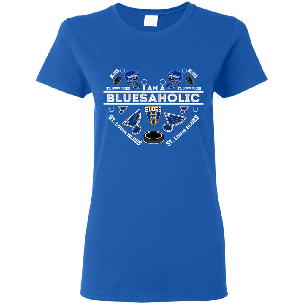 st louis blues tee shirts