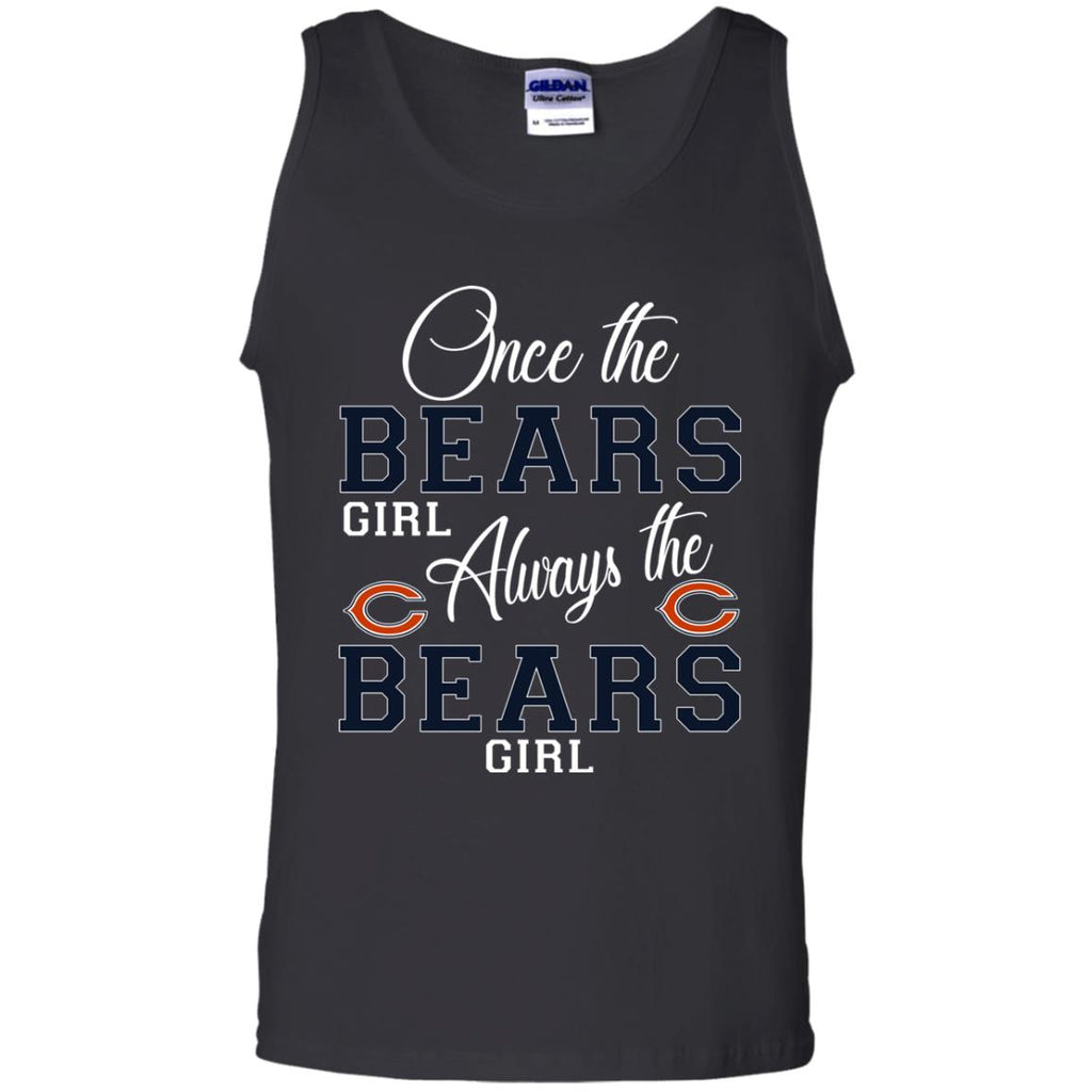 chicago bears girls shirt