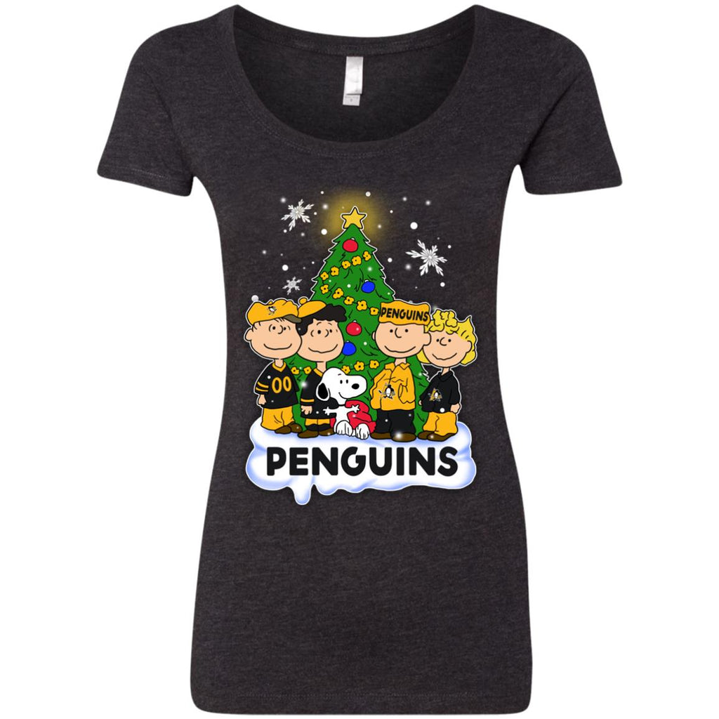 pittsburgh penguins christmas shirt