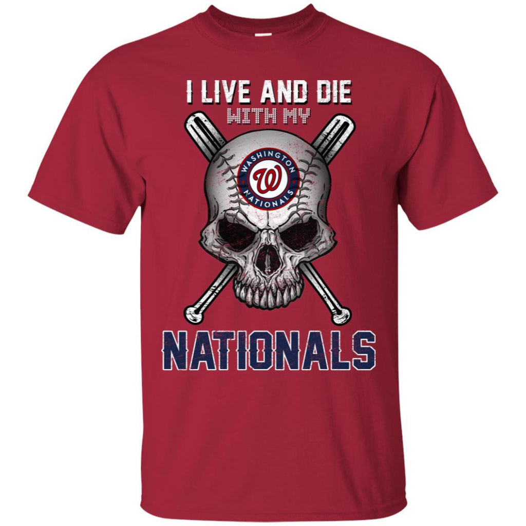 washington national t shirts