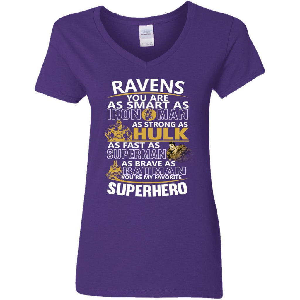 ravens superman shirt